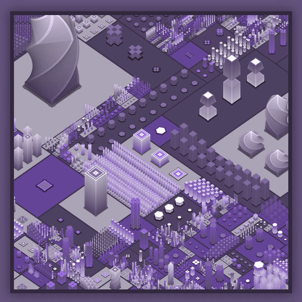 Rising echoes hover state